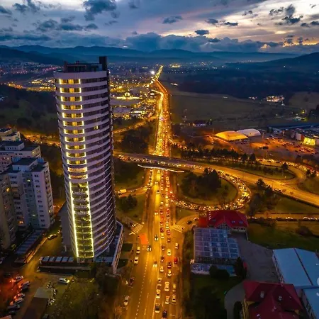 The Sky Tower - Your Panoramic Life