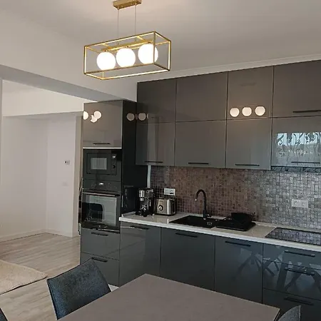 Apartment The Sky Tower - Your Panoramic Life *